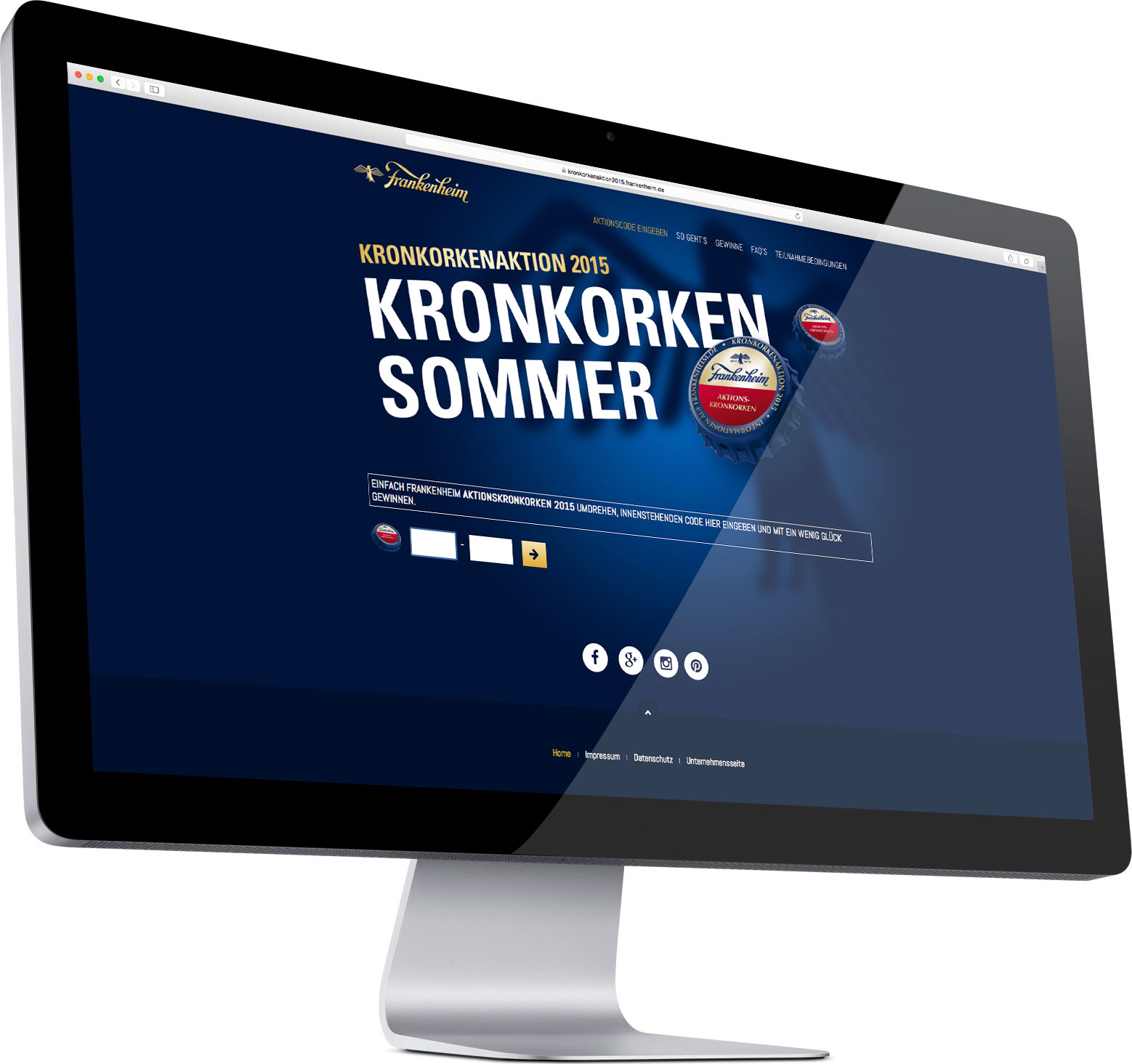 Privatbrauerei Frankenheim