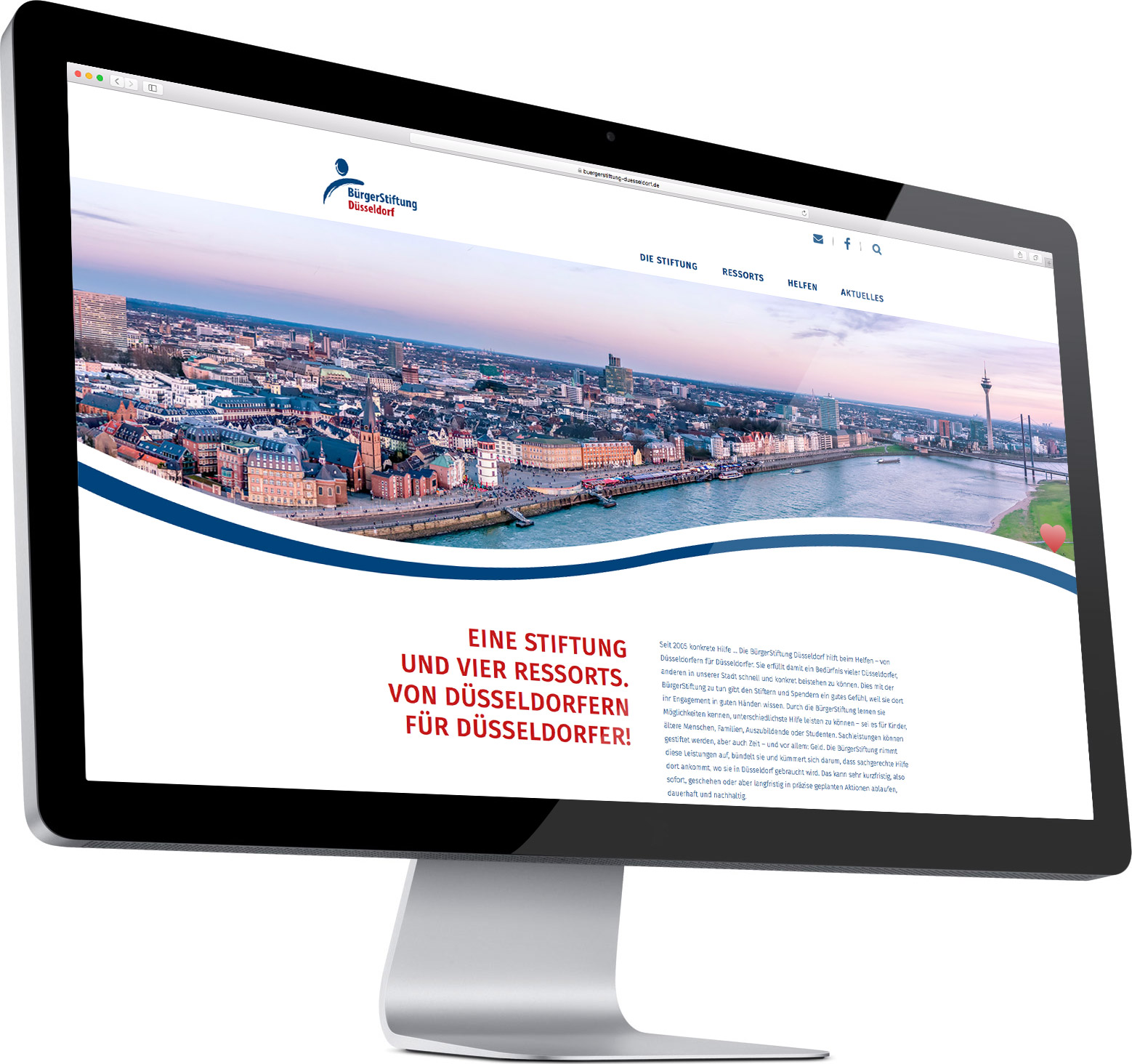 BürgerStiftung Düsseldorf