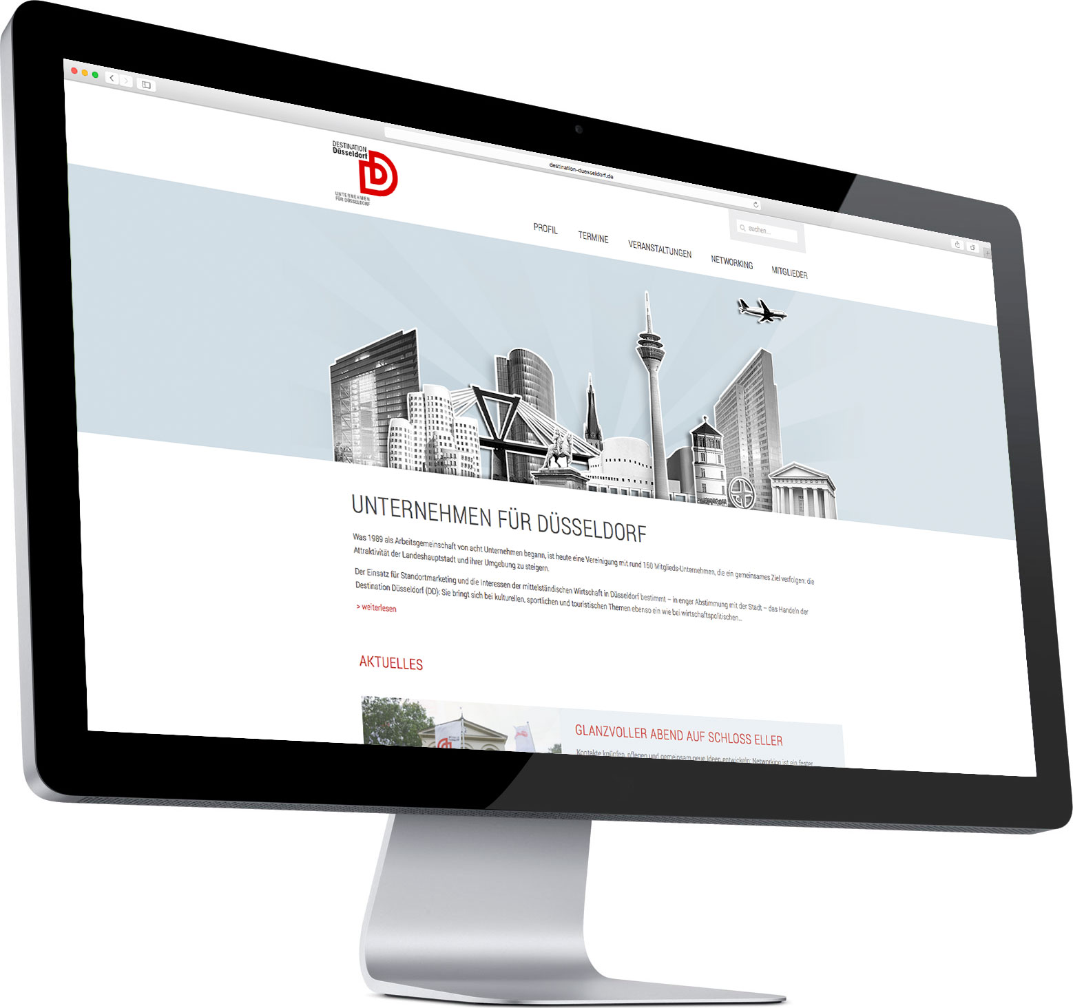 Destination Düsseldorf GmbH 