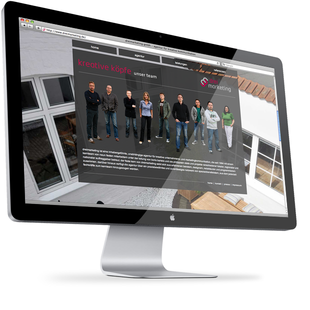 dreimarketing GmbH 