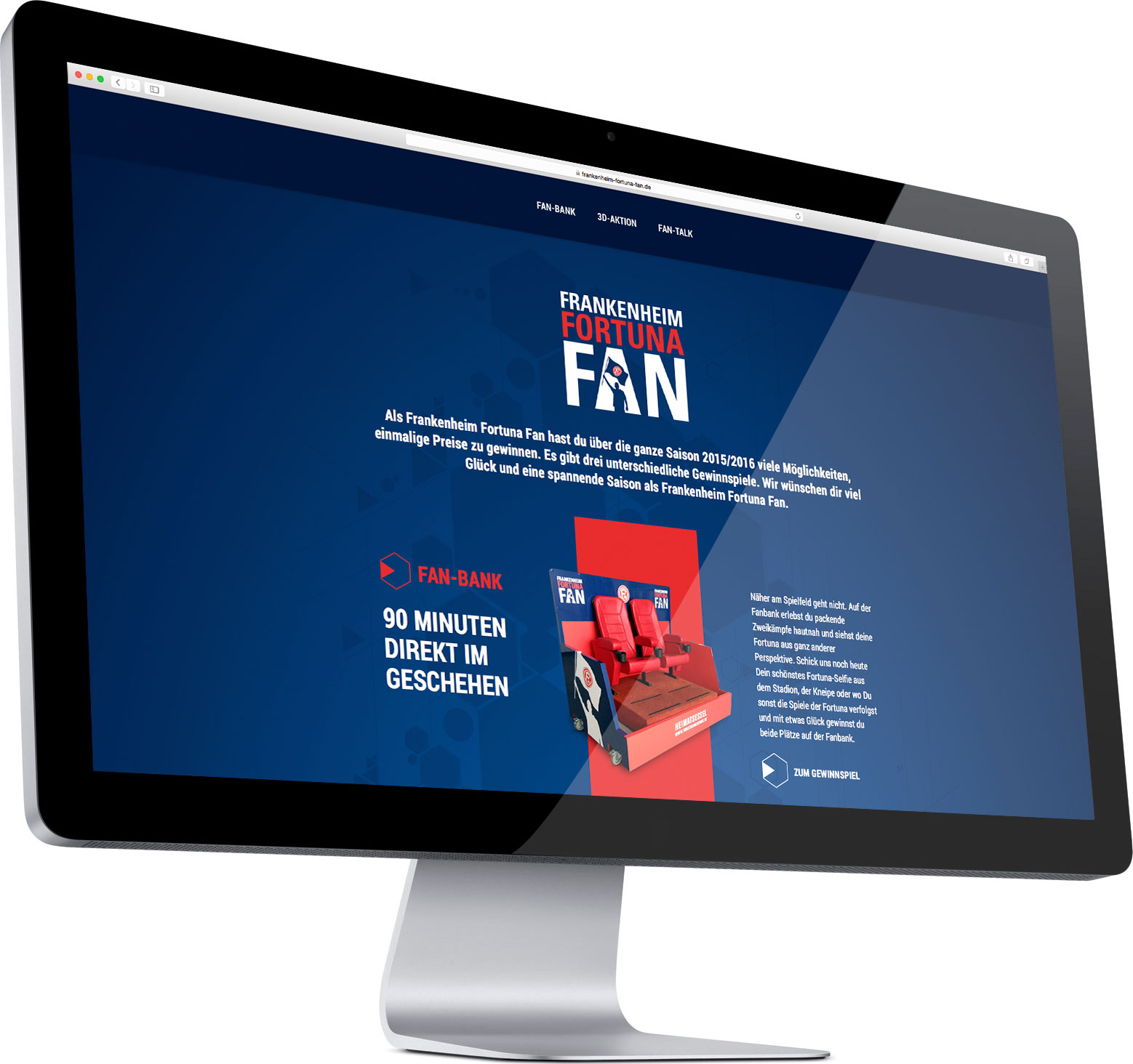 Frankenheim Fortuna Fan