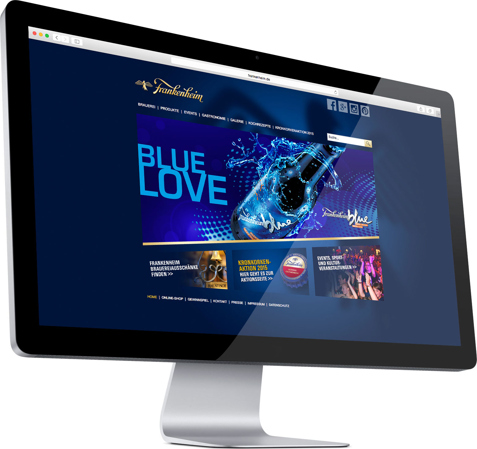 Privatbrauerei Frankenheim 