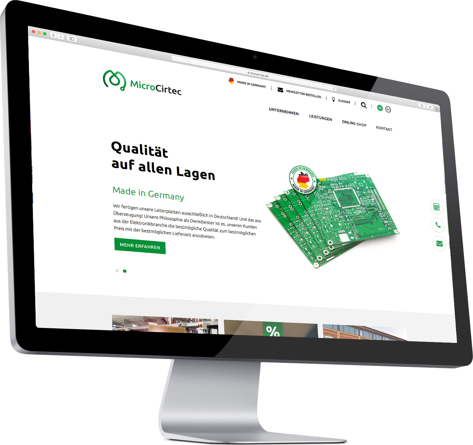 MicroCirtec Micro Circuit Technology GmbH