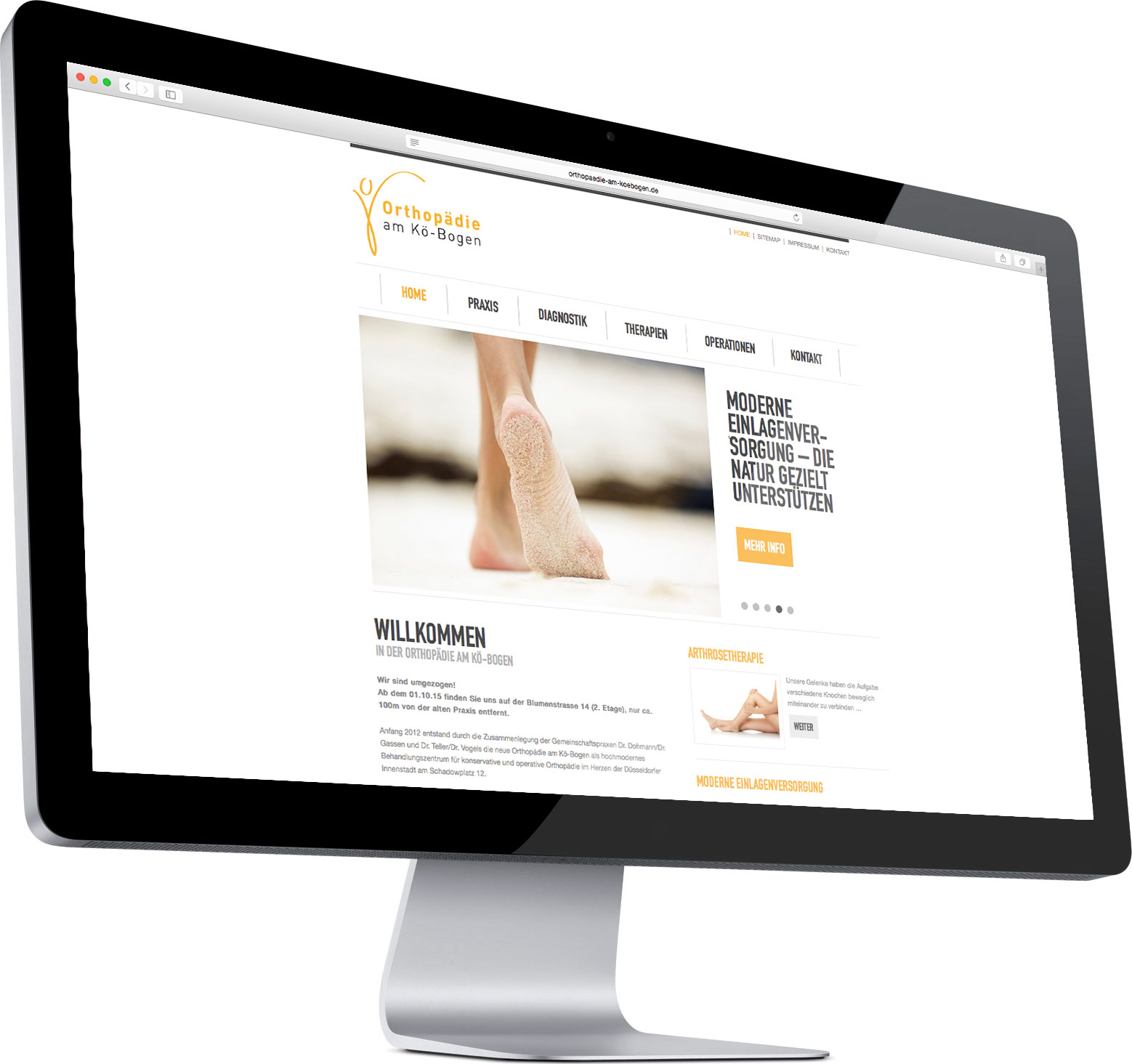 Orthopädie am Kö-Bogen 