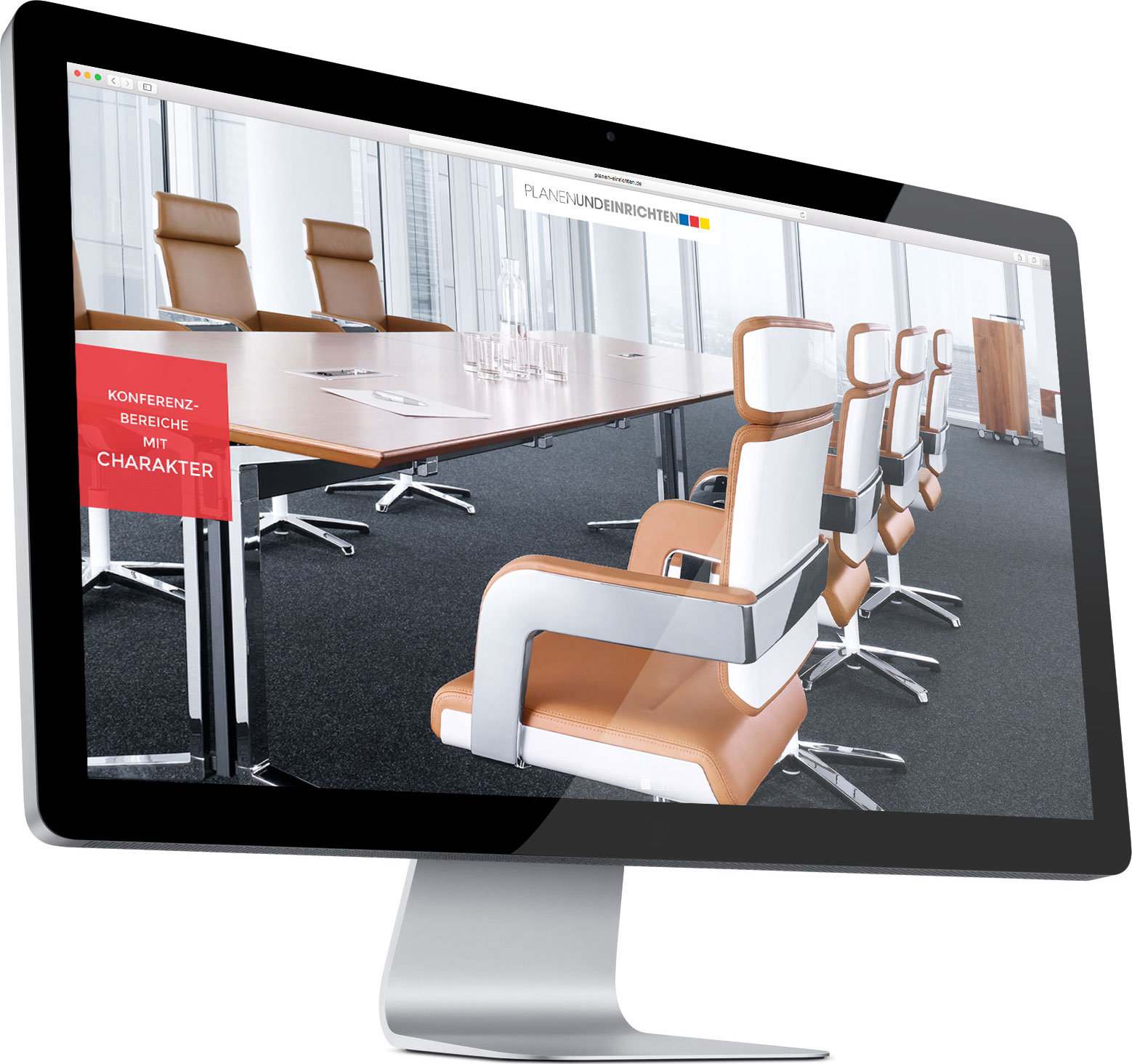 Planen und Einrichten pro office GmbH