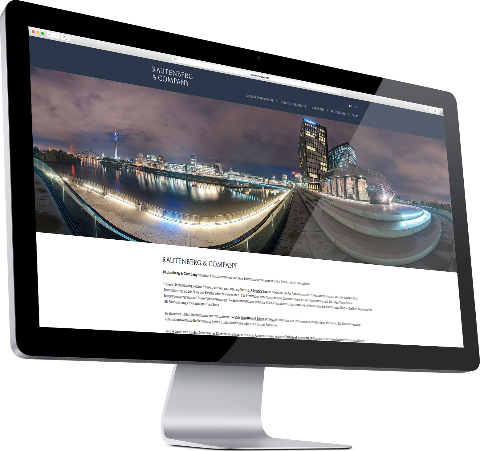 Rautenberg & Company 