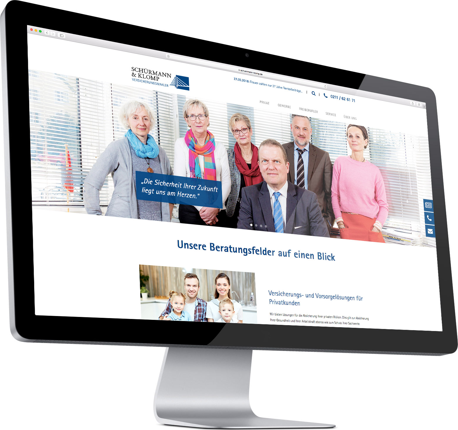 Schürmann & Klomp - Versicherungsmakler