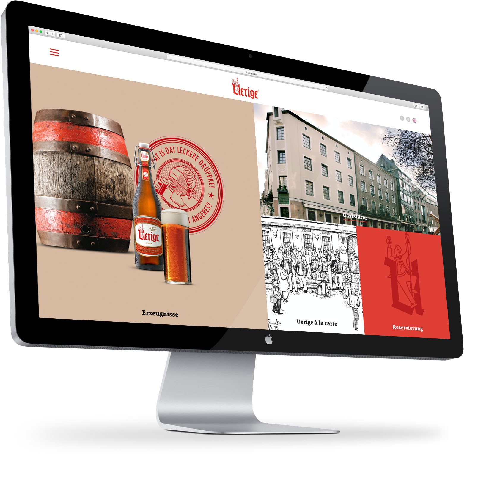 Uerige Obergärige Hausbrauerei